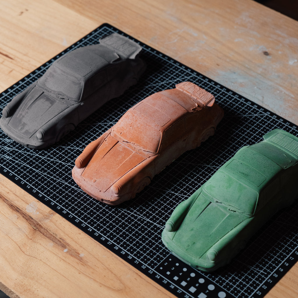 The 964 Pigment - Terracota