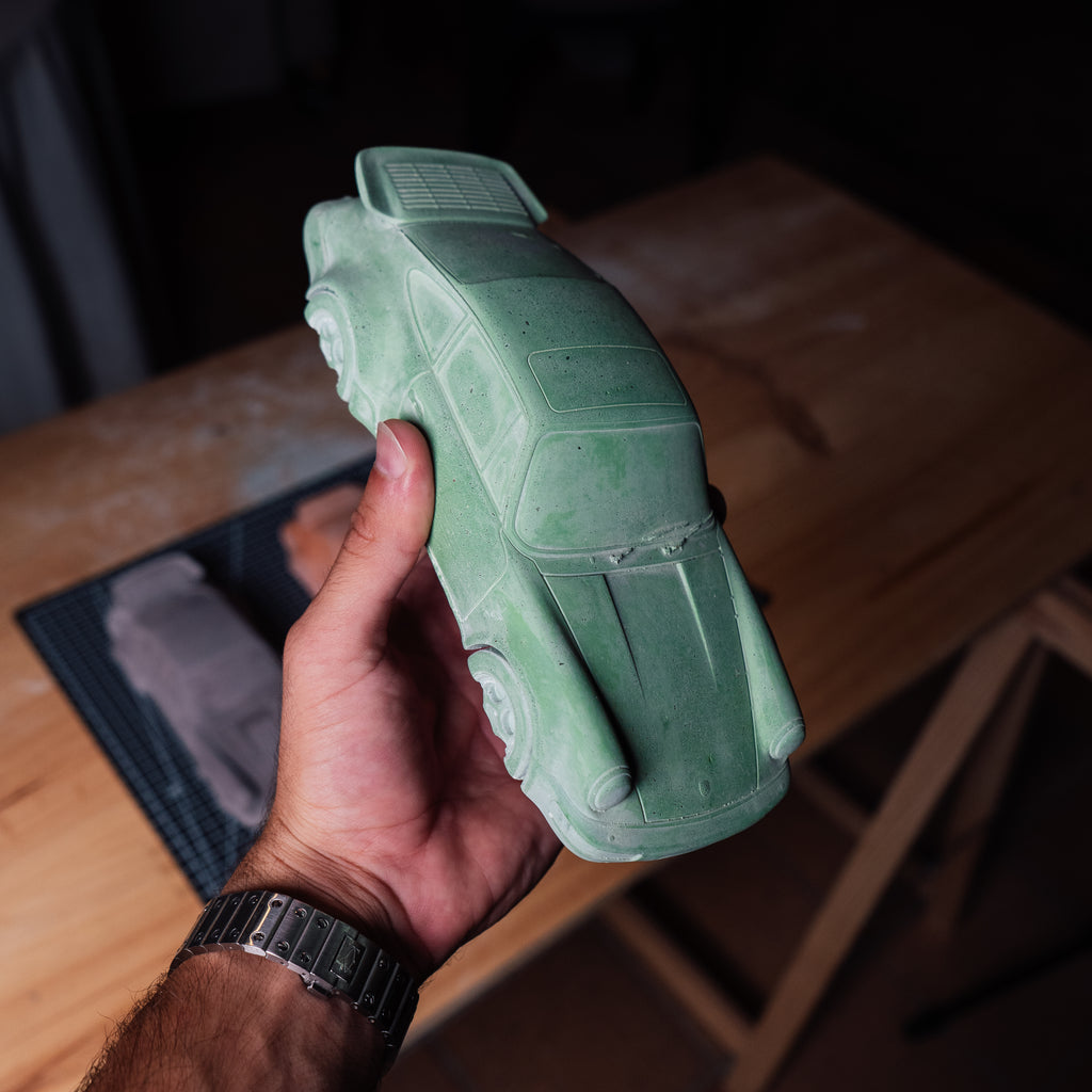 The 964 Pigment - Verde