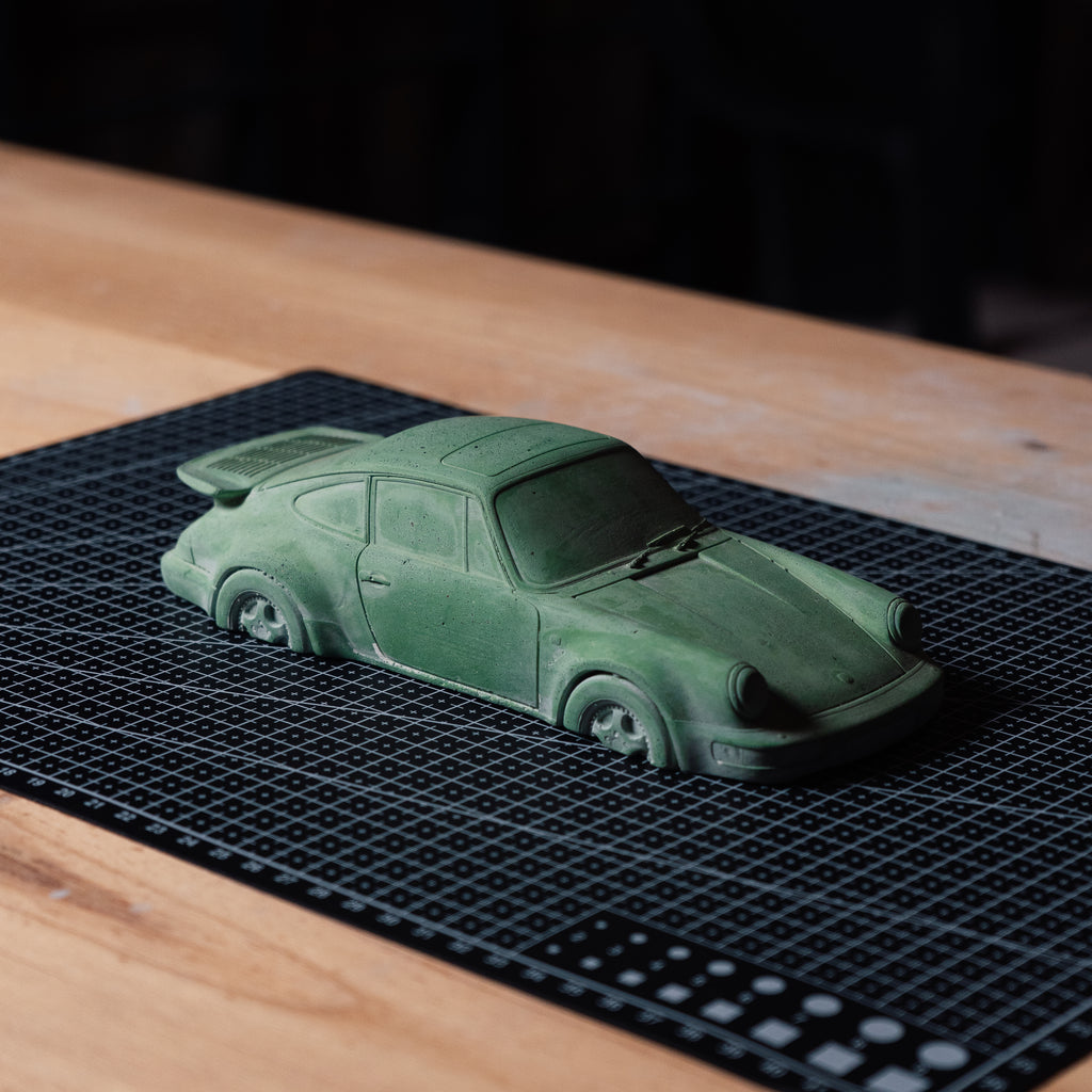The 964 Pigment - Verde