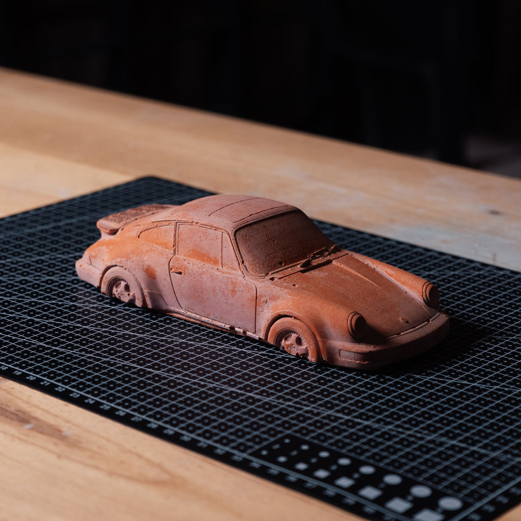 The 964 Pigment - Terracota