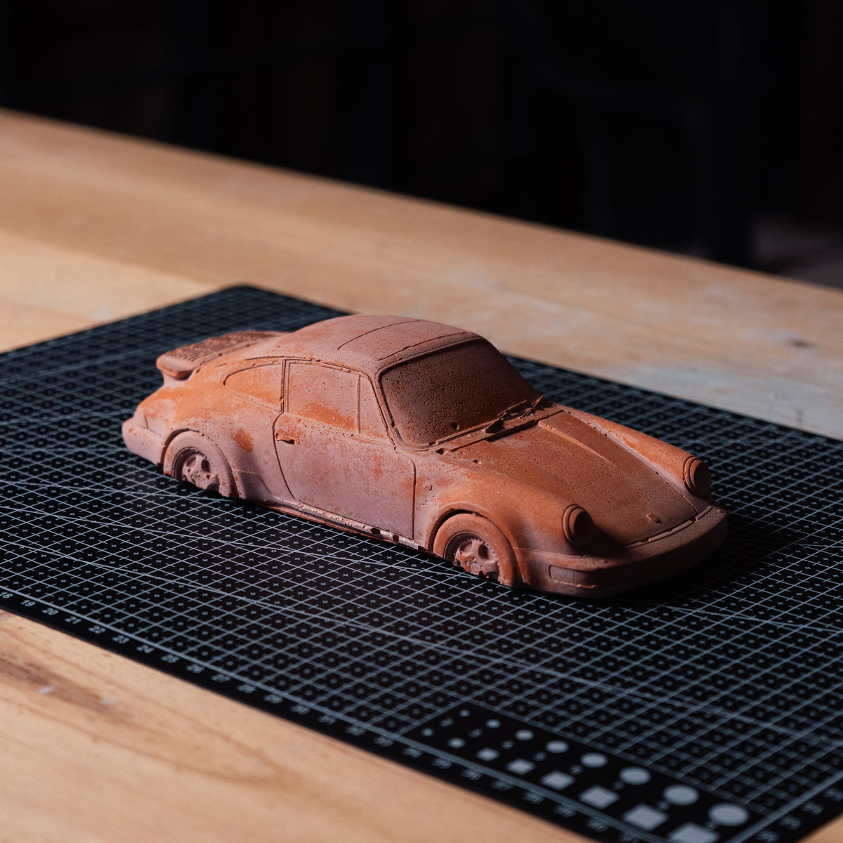 The 964 Pigment - Terracota