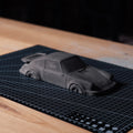 The 964 Pigment - Negro grafito