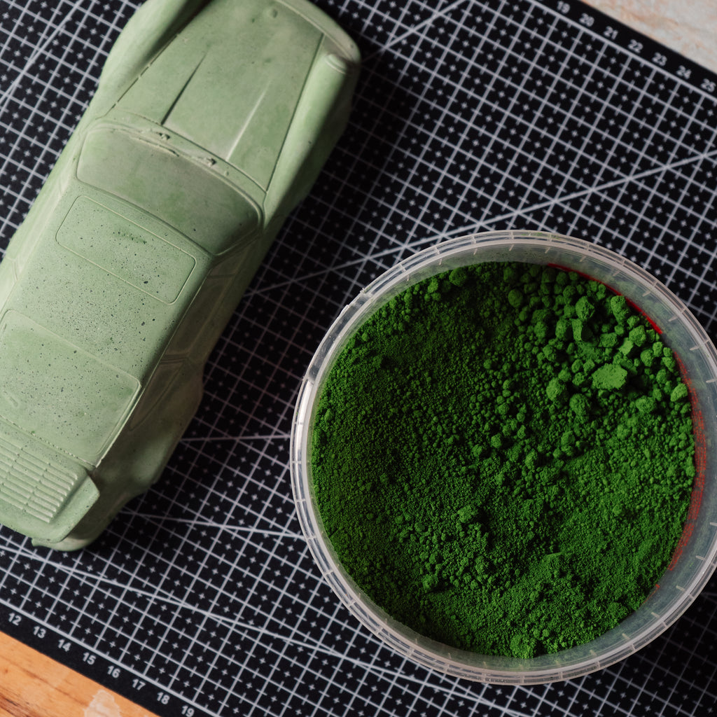 The 964 Pigment - Verde
